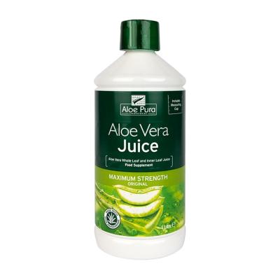 Aloe Vera Juice Maximum Strength 1000ml